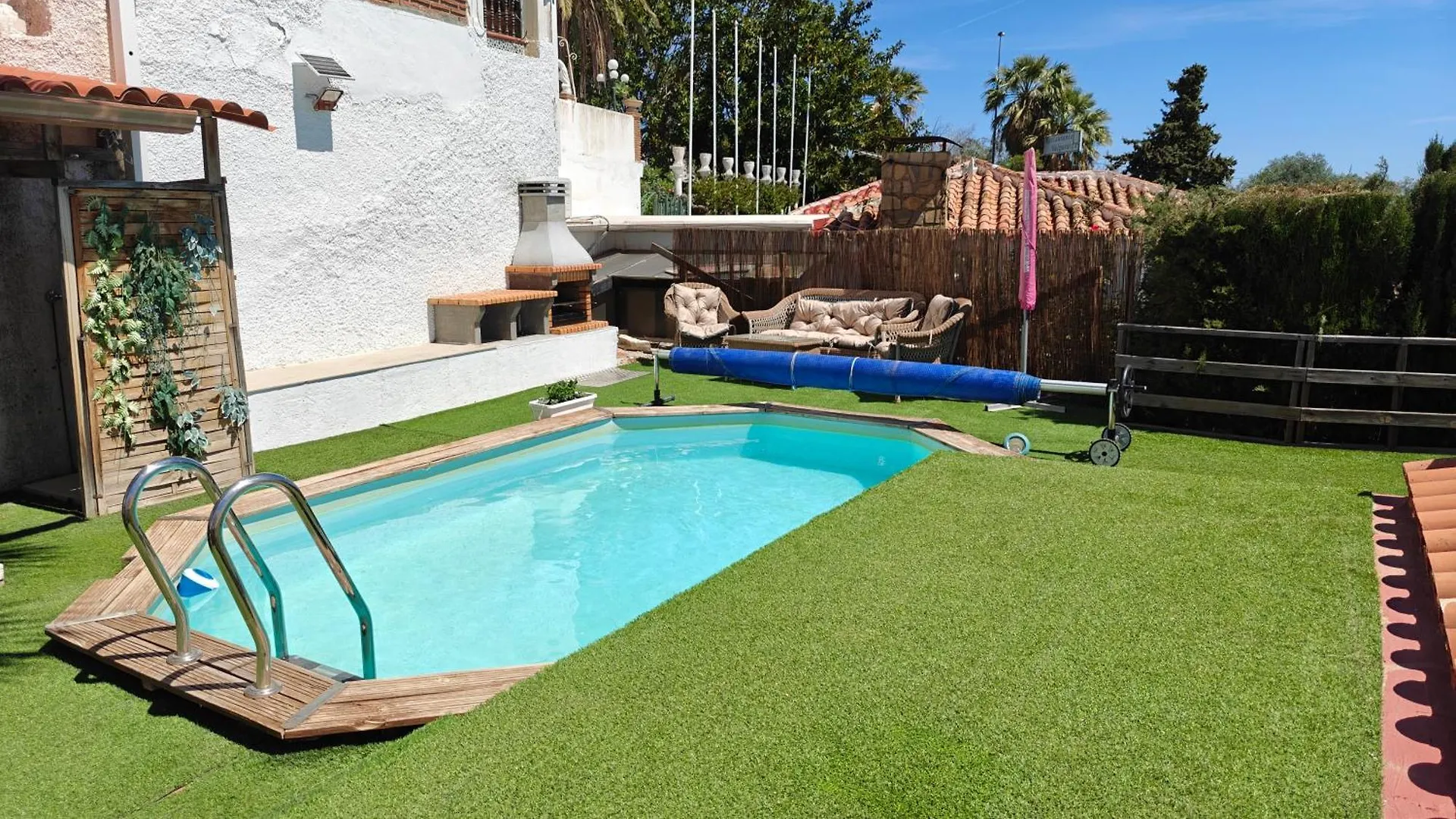 Villa Narnia, 3Br With Private Swimming Pool And A Sauna Mijas