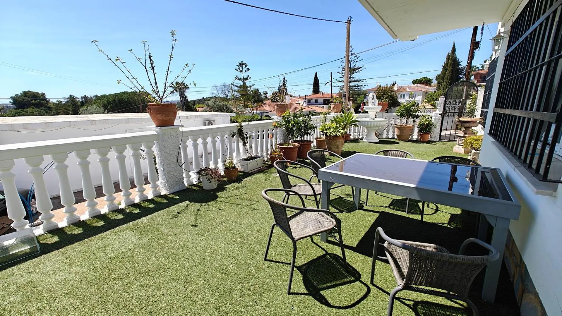 Villa Narnia, 3Br With Private Swimming Pool And A Sauna Mijas