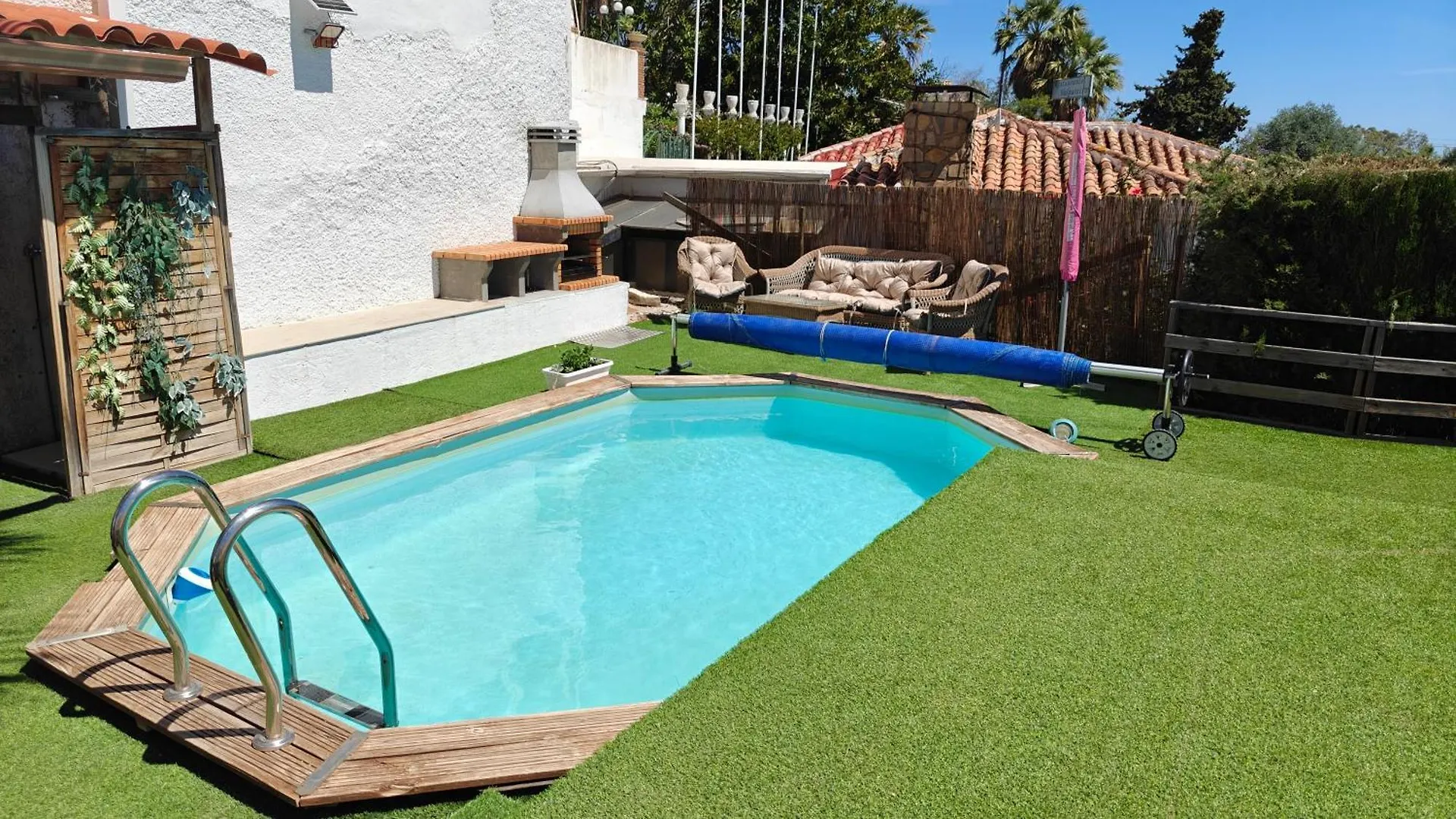 Villa Narnia, 3Br With Private Swimming Pool And A Sauna Mijas