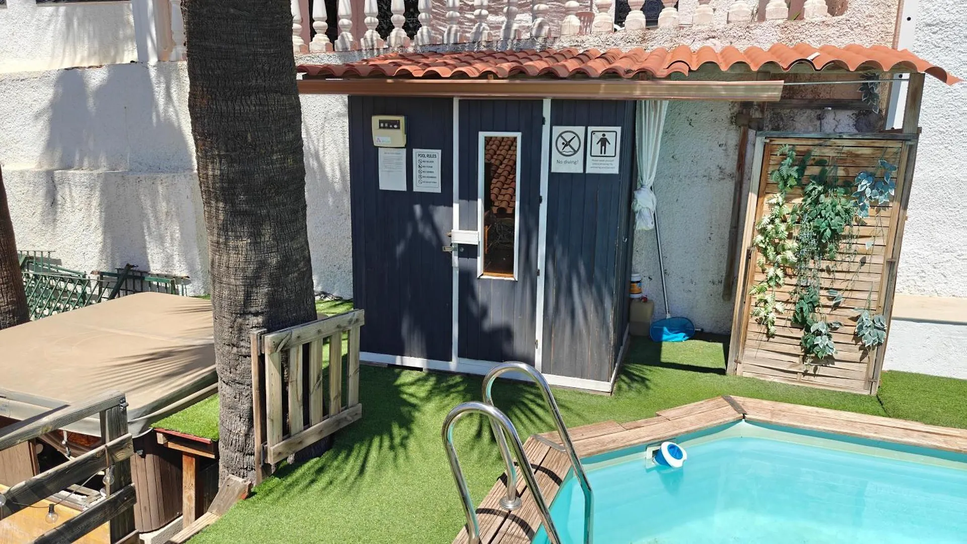 Villa Narnia, 3Br With Private Swimming Pool And A Sauna Mijas