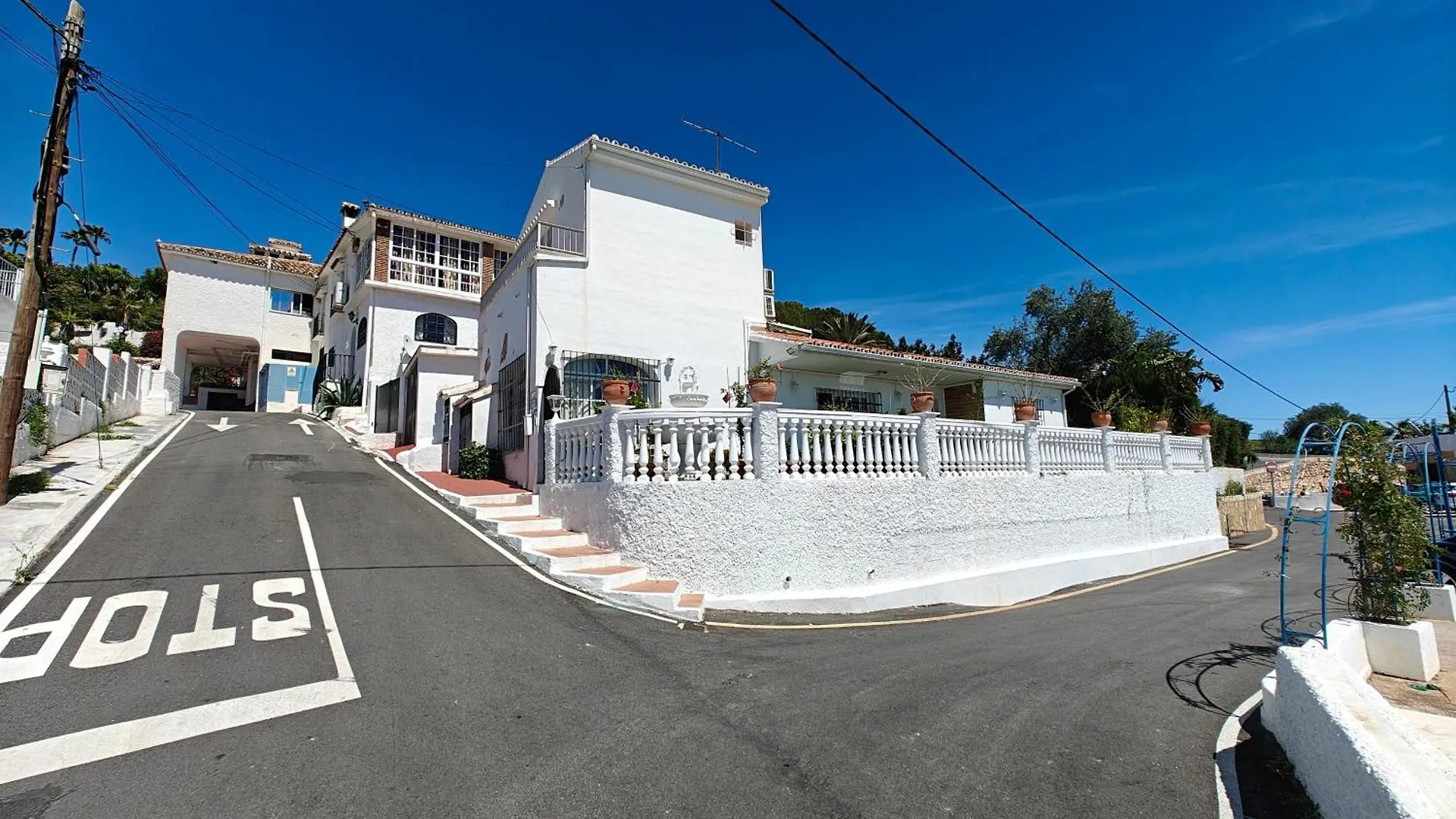 Villa Narnia, 3Br With Private Swimming Pool And A Sauna Mijas 0*,