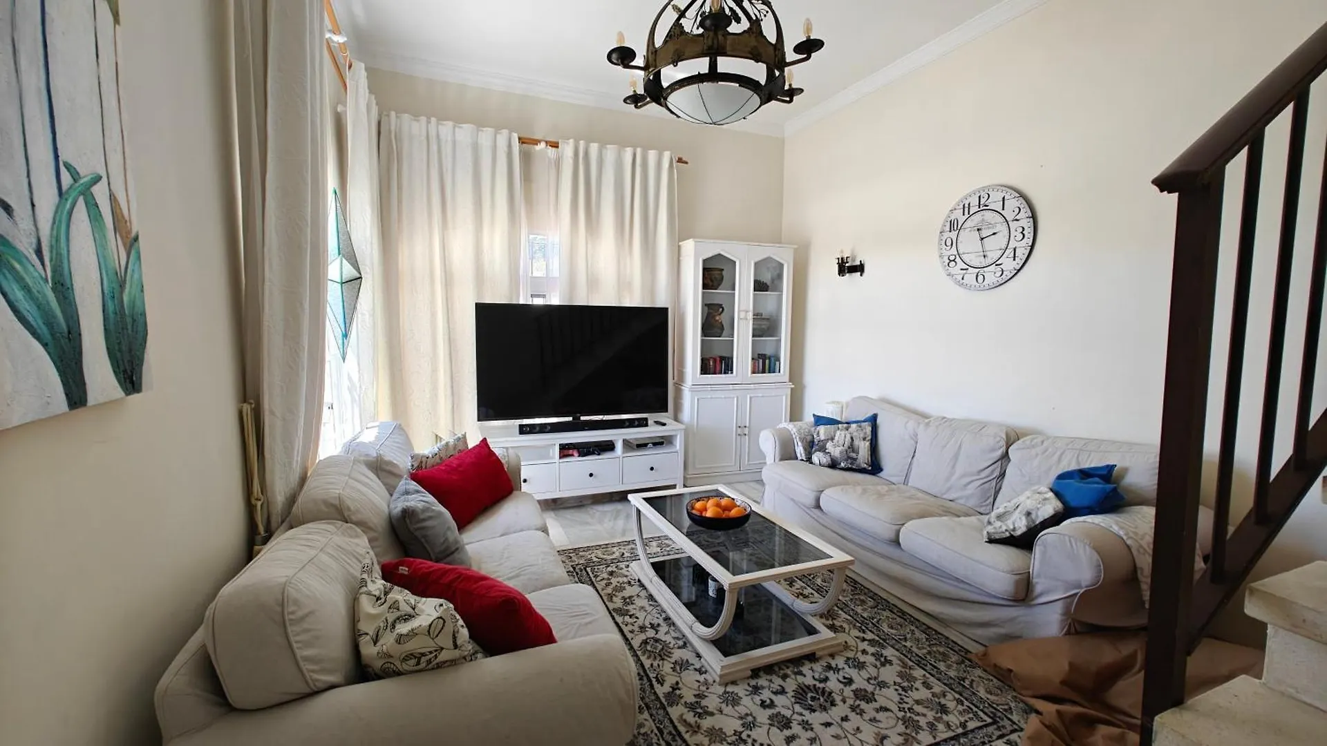 Villa Narnia, 3Br With Private Swimming Pool And A Sauna Mijas