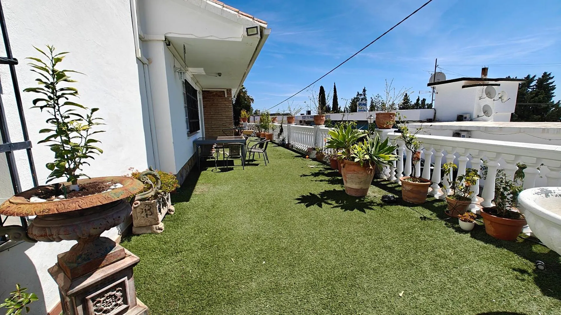 Villa Narnia, 3Br With Private Swimming Pool And A Sauna Mijas