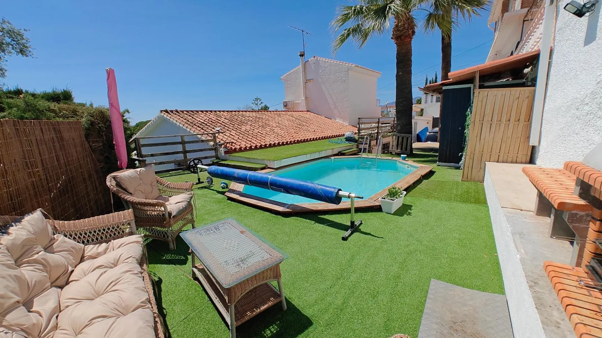 Villa Narnia, 3Br With Private Swimming Pool And A Sauna Mijas