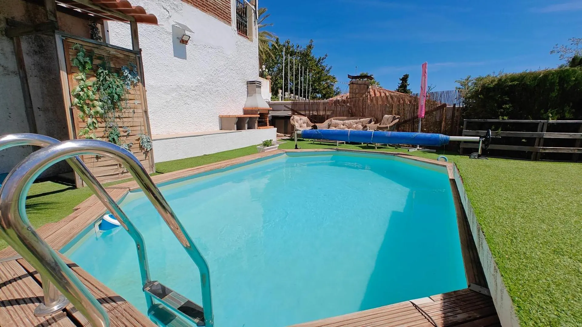 Villa Narnia, 3Br With Private Swimming Pool And A Sauna Mijas